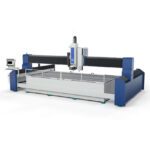 5-Axis CNC Machining Center - LV Switchgear Assembly - Anwoke