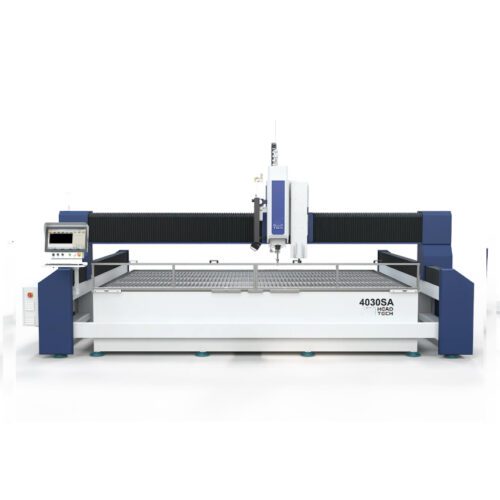 3-Axis CNC Cutting Machine - LV Switchgear Assembly - Anwoke