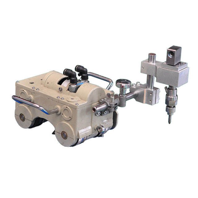 Portable Cutting Machine - Multi-Axis Cutting Equipment - Located
