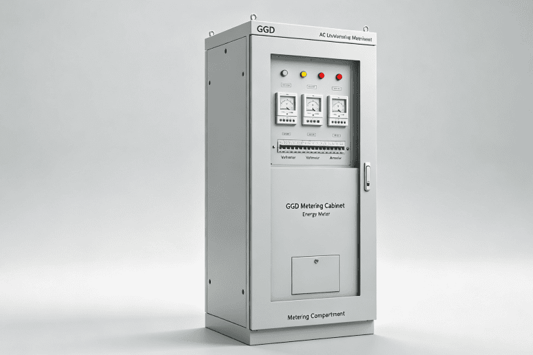 Low Voltage Metering Cabinet - LV Switchgear Assembly - Anwoke
