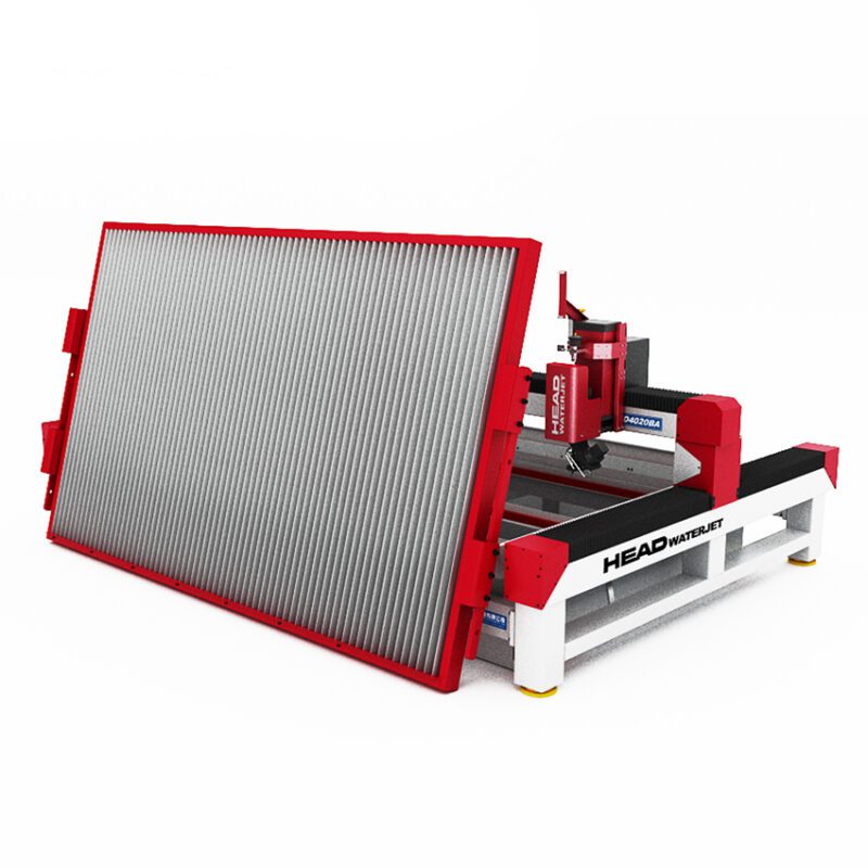Waterjet Cutting Machine - Waterjet Equipment - Located