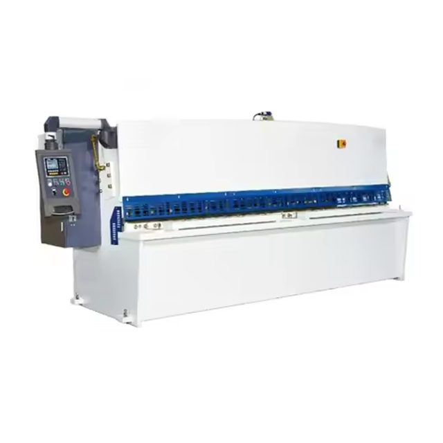 Sheet Metal Processing Machine - Sheet Metal Equipment - Located