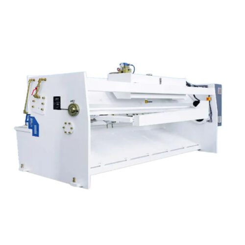 Sheet Metal Processing Machine - Core Components - Anwoke