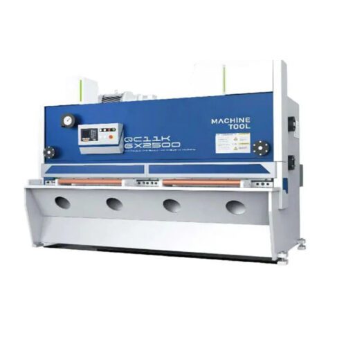 Sheet Metal Processing Machine - Core Components - Anwoke