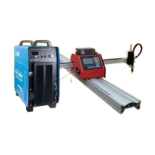 Portable Plasma Cutting Machine - Plasma Equipment - Located