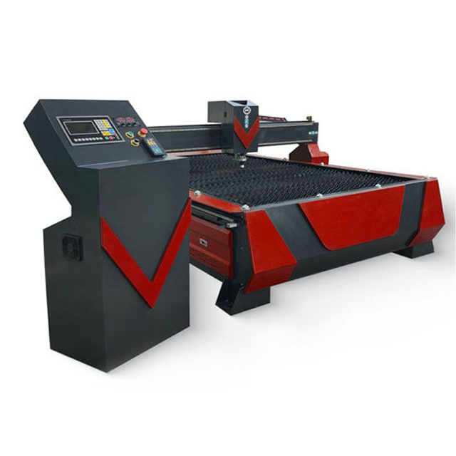 CNC Plasma Cutting Machine - Plasma Equipment - Located
