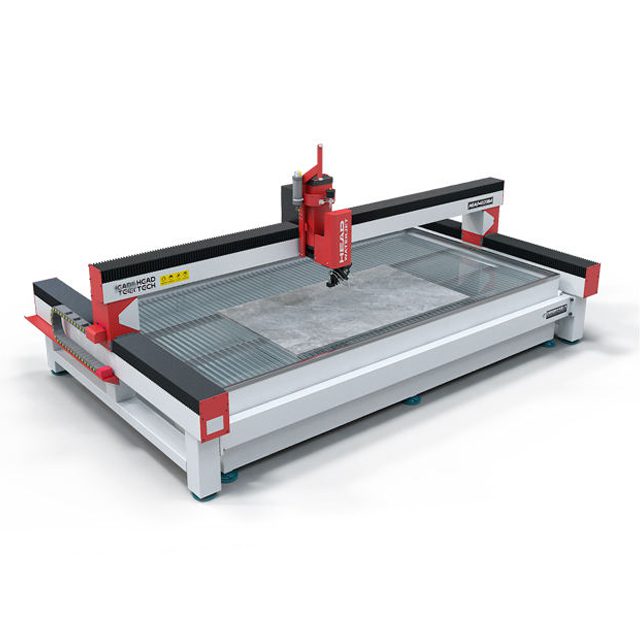 Waterjet Cutting Machine - Waterjet Equipment - Located
