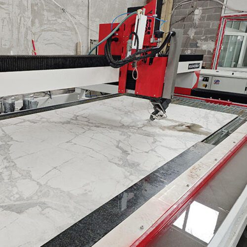 Waterjet Cutting Machine - 43 - Anwoke