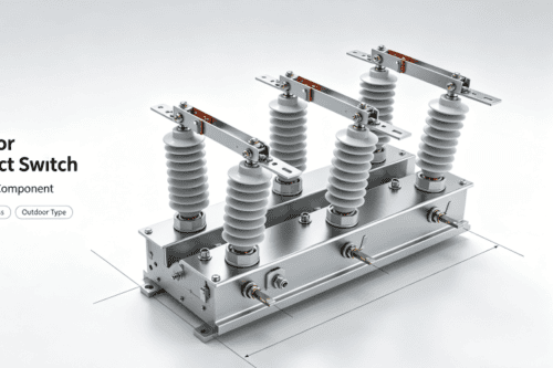 High Voltage Primary Components