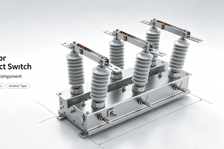 High Voltage Primary Components