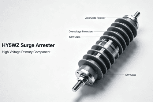 High Voltage Primary Components