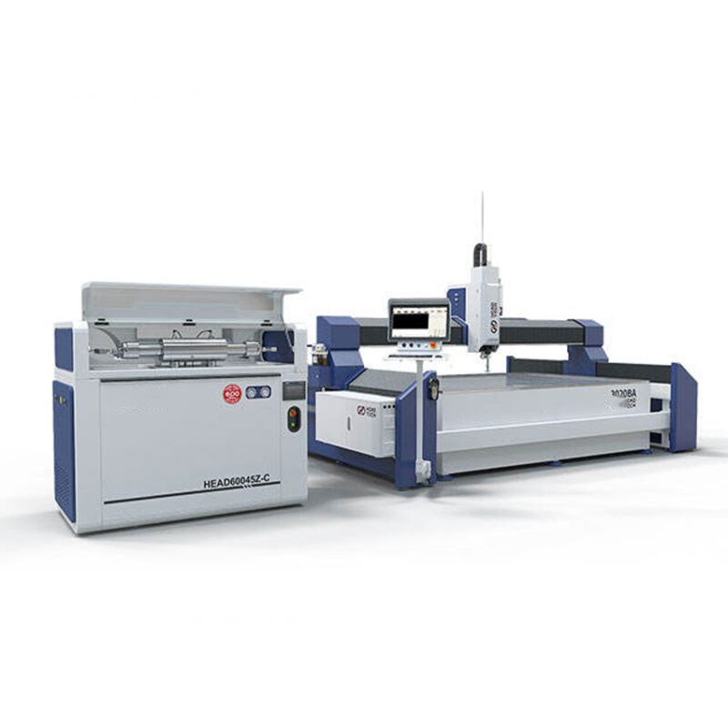 Waterjet Cutting Machine - Waterjet Equipment - Located