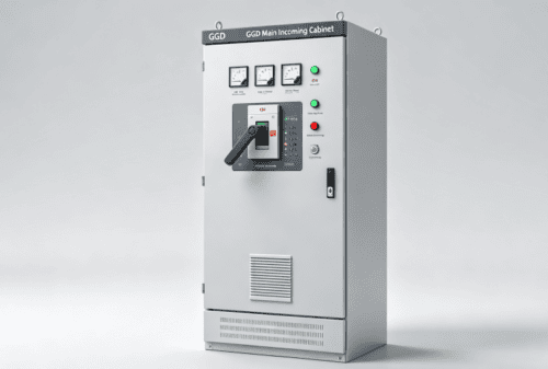 Low Voltage Incoming Cabinet - LV Switchgear Assembly - Anwoke