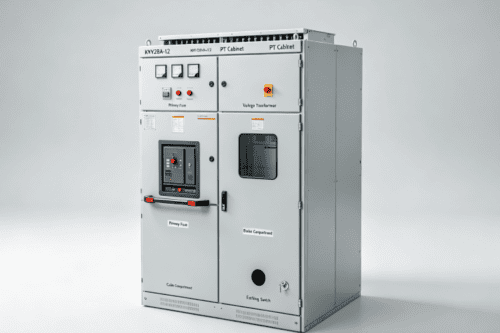 HV Switchgear Assembly