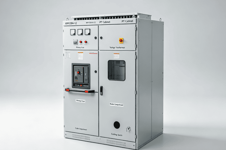 HV Switchgear Assembly